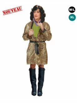 Déguisement Le Père Noël Est Une Ordure Katia