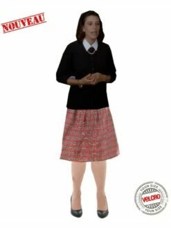 Déguisement Thérèse -Le Père Noel Est Une Ordure