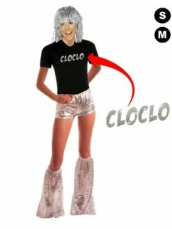 Déguisement Les 5 Claudettes 10 Déguisement Les 5 Claudettes -Le Bal Fantôme Magasin deguisement les 5 claudettes 4