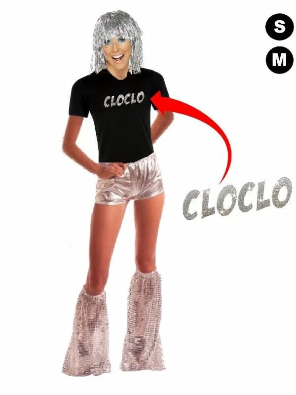 Déguisement Les 5 Claudettes 5 Déguisement Les 5 Claudettes – Image 5