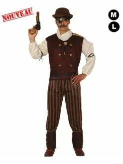 Déguisement Les Mystères De L'ouest