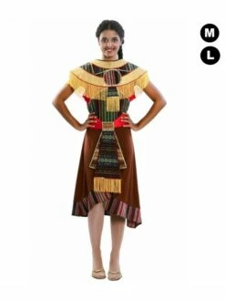 Déguisement Les Mystérieuses Cités D'or ZIA