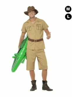 Déguisement Marsupilami - Chasseur