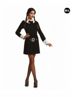 Déguisement Mercredi Adams