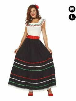 Déguisement Mexicaine