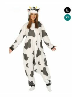 Déguisement Pyjama Vache