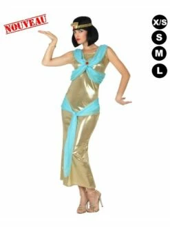 Déguisement Reine D'Egypte