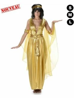 Déguisement Reine D'Egypte Néfertiti