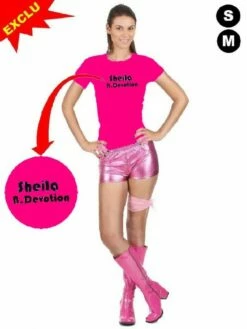 Déguisement Sheila & B.Devotion