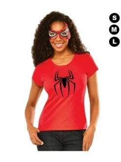 Déguisement Spiderman Femme