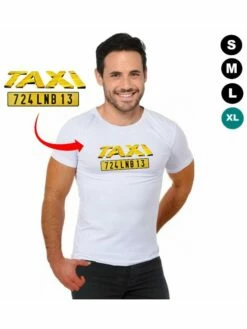 Déguisement TAXI, Le Film