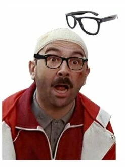 Lunette De Félix, Père Noël Est Une Ordure