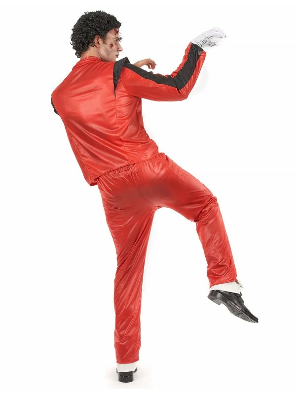 Déguisement Thriller Mickael Jackson 2 Déguisement Thriller Mickael Jackson – Image 2