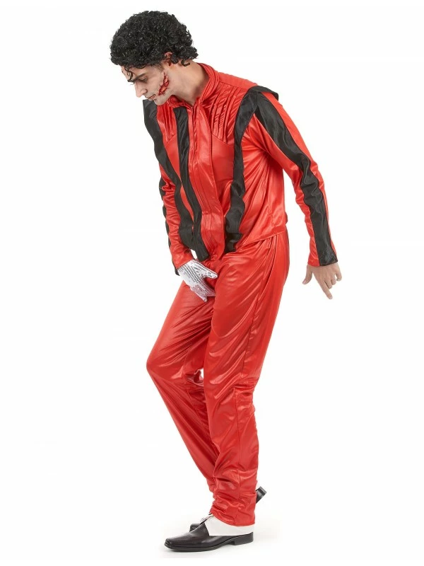 Déguisement Thriller Mickael Jackson 3 Déguisement Thriller Mickael Jackson – Image 3