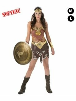 Déguisement Wonder Woman