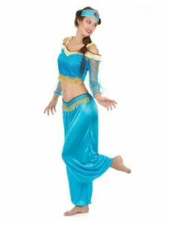 Déguisement Yasmine (Aladin...)