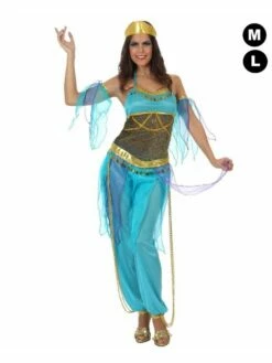 Déguisement Yasmine Orientale