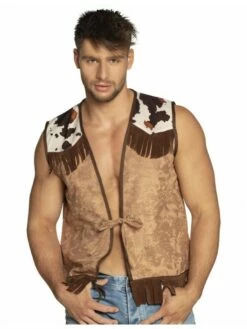 Gilet De Cowboy