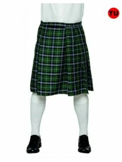 Kilt écossais Vert