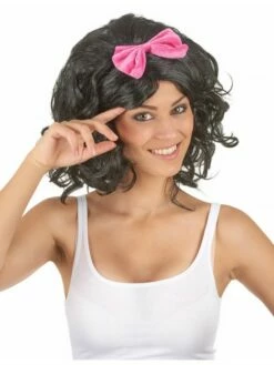 Perruque Années 50 Baby Doll