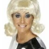 Perruque Blonde Années 60 (Luxe)