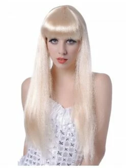 Perruque D'Alice Merveilles