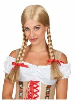 Perruque D'autrichienne