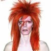 Perruque David Bowie