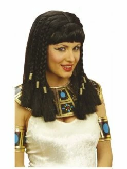 Perruque De Cléopatre