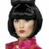 Perruque De Japonaise