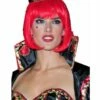 Perruque De La Reine De Coeur