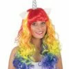 Perruque De Licorne