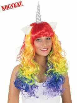 Perruque De Licorne