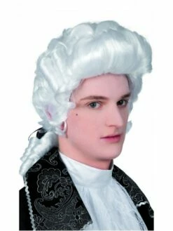 Perruque De Louis XIV