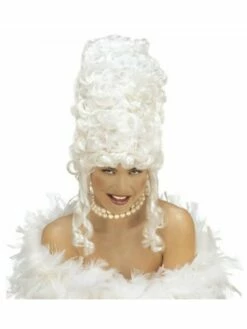 Perruque De Marquise Maxi