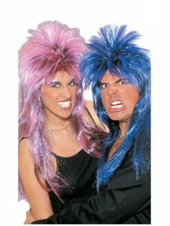 Perruque De Punk