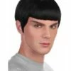 Perruque De Spock - Star Treck