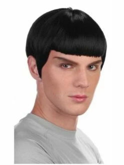 Perruque De Spock - Star Treck