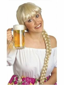 Perruque De Tyrolienne