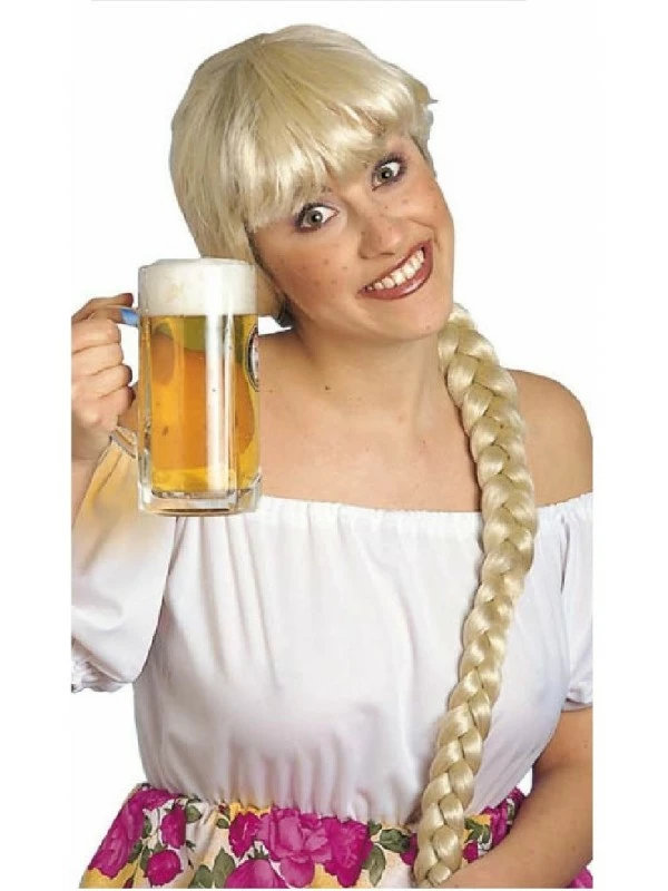 Perruque De Tyrolienne 1 Perruque De Tyrolienne