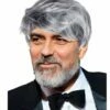 Perruque George Clooney