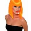 Perruque GLAM Orange