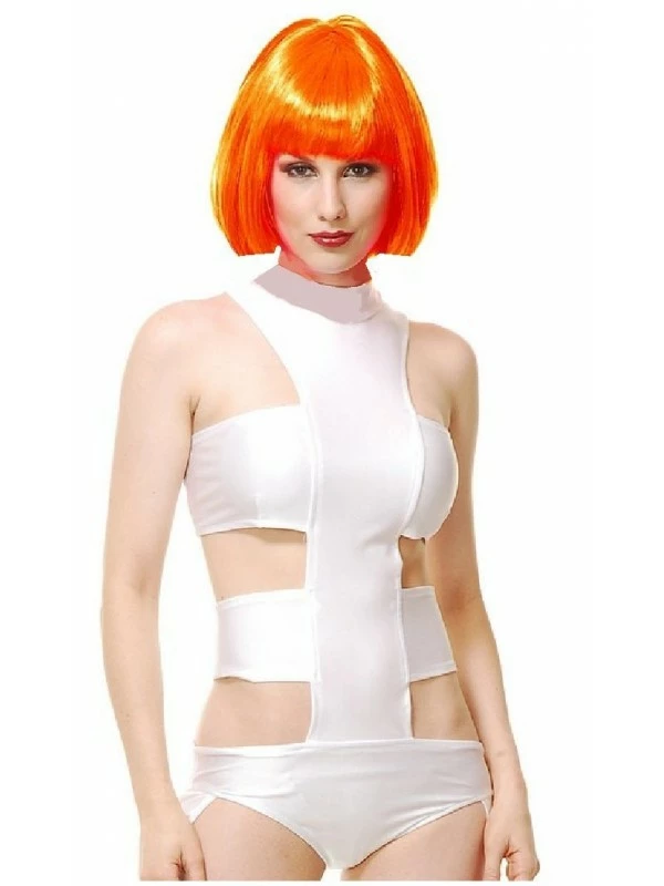 Perruque Leeloo 1 Perruque Leeloo