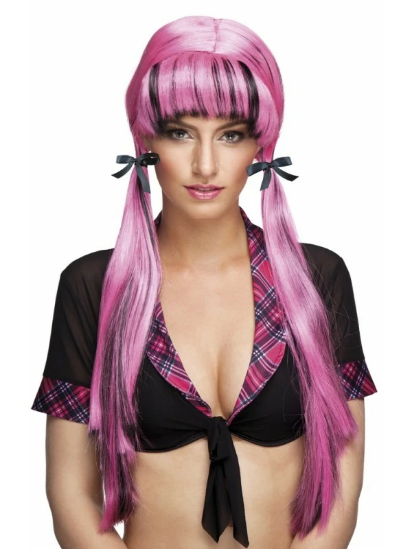 Perruque Manga Rose 1 Perruque Manga Rose