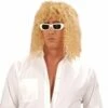 Perruque Michel Polnareff