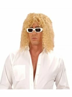 Perruque Michel Polnareff