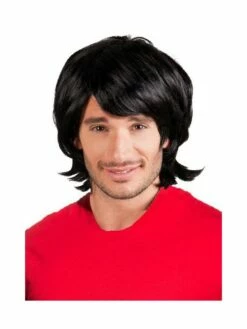 Meilleures ventes -Le Bal Fantôme Magasin perruque nicky larson 1