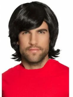 Perruque Nicky Larson