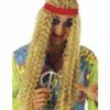 Perruque Peace And Love Blonde