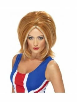 Perruque Spice Girls - Geri